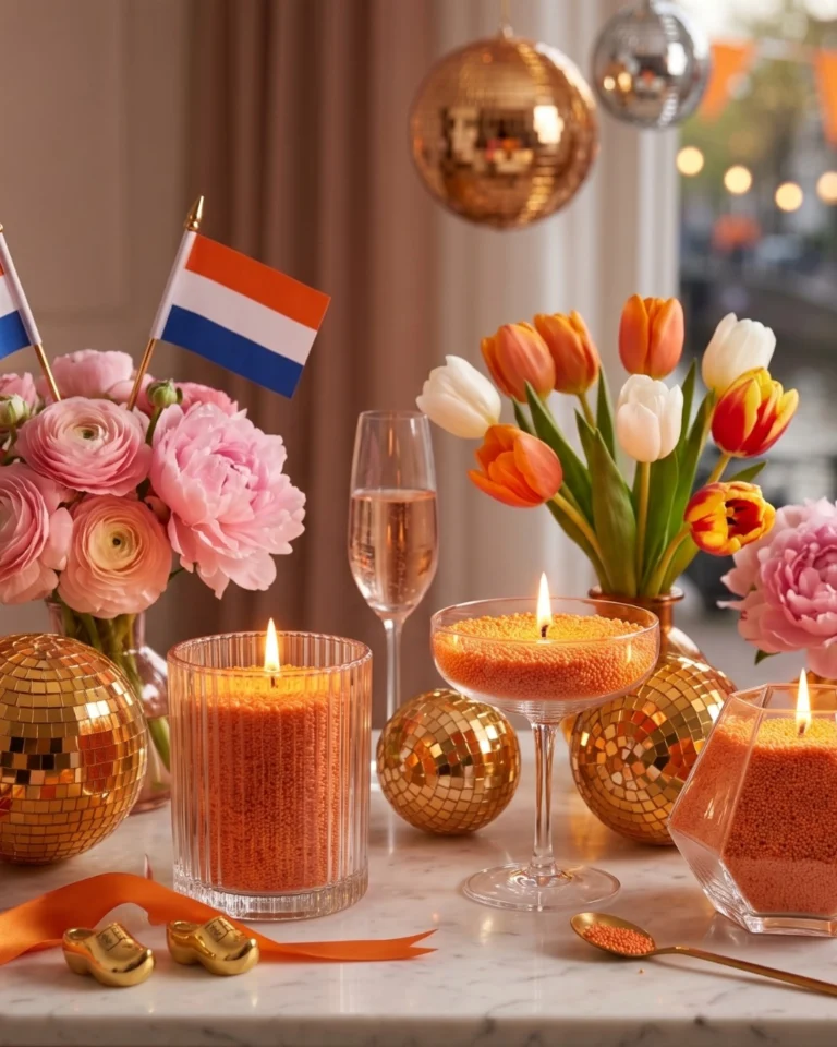 Instagram post from pearlcandles.nl. This post is in position 2.