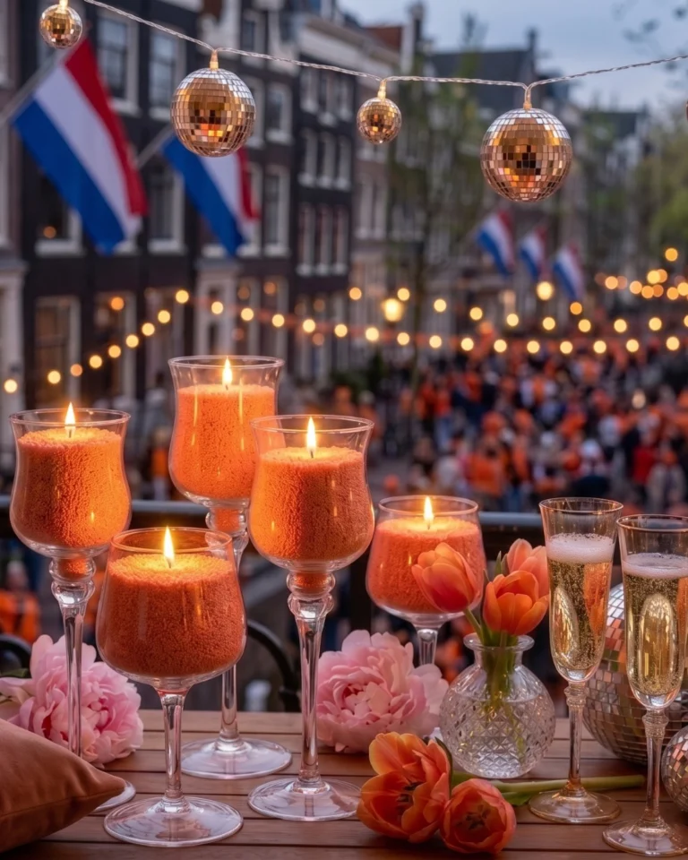 Instagram post from pearlcandles.nl. This post is in position 0.